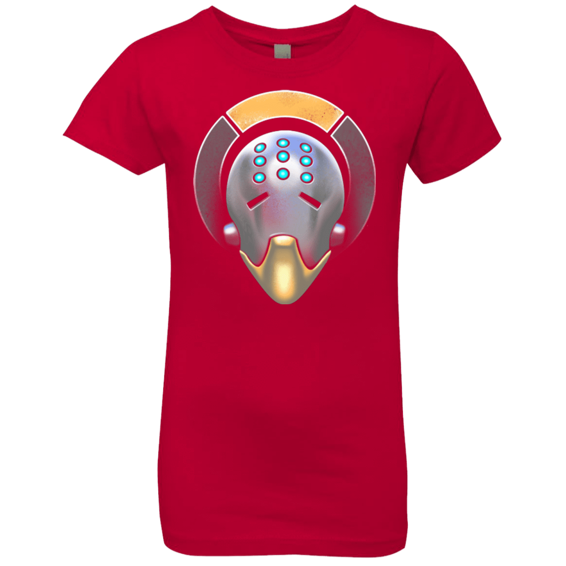 The Omnic Monk Girls Premium T-Shirt