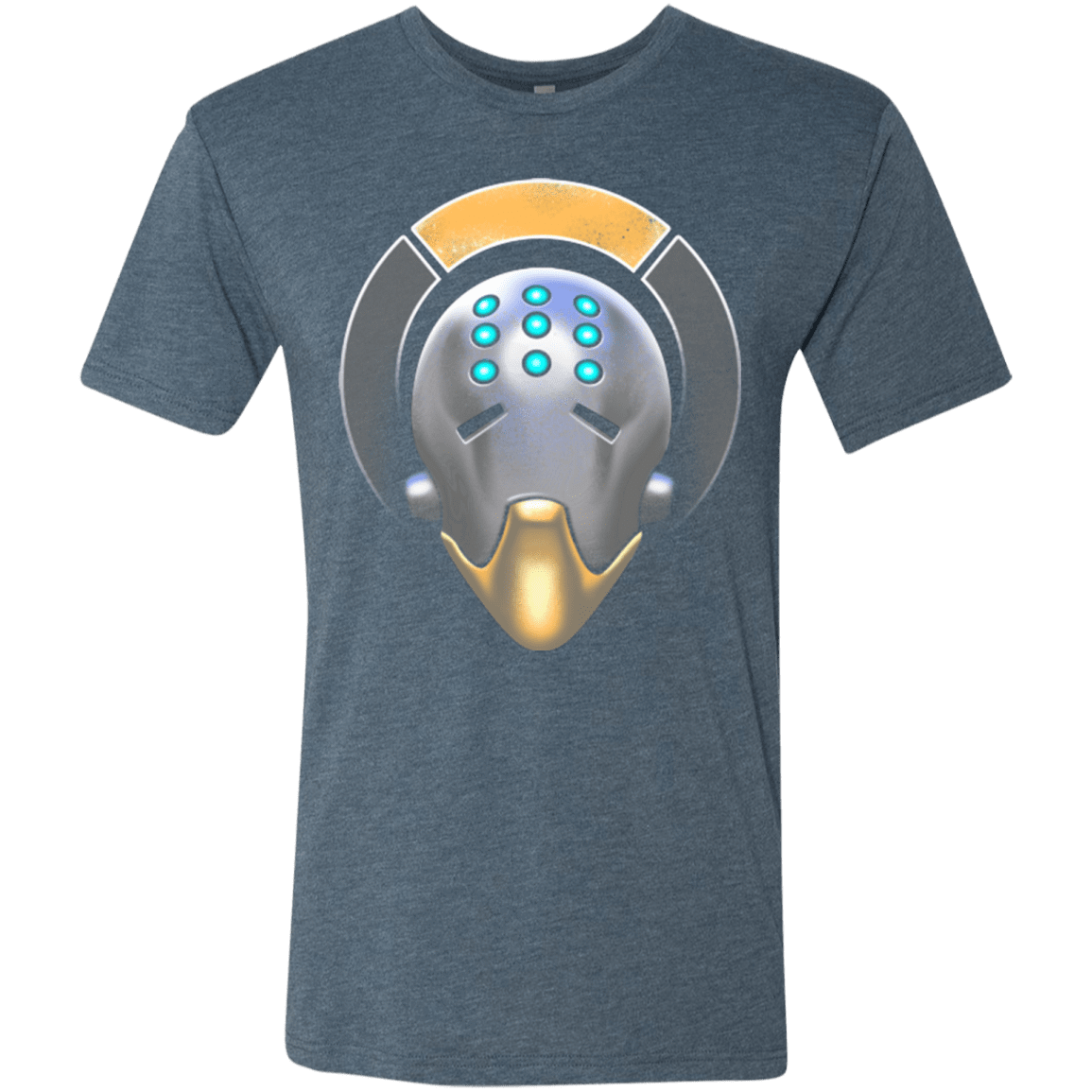 The Omnic Monk Men's Triblend T-Shirt