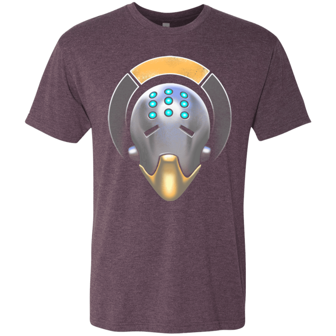 The Omnic Monk Men's Triblend T-Shirt