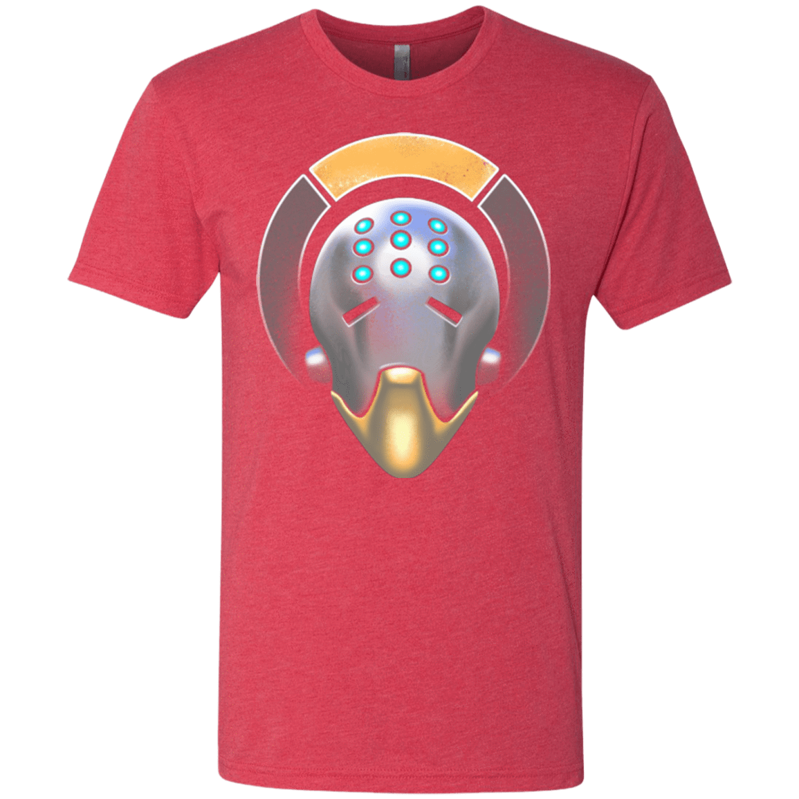 The Omnic Monk Men's Triblend T-Shirt