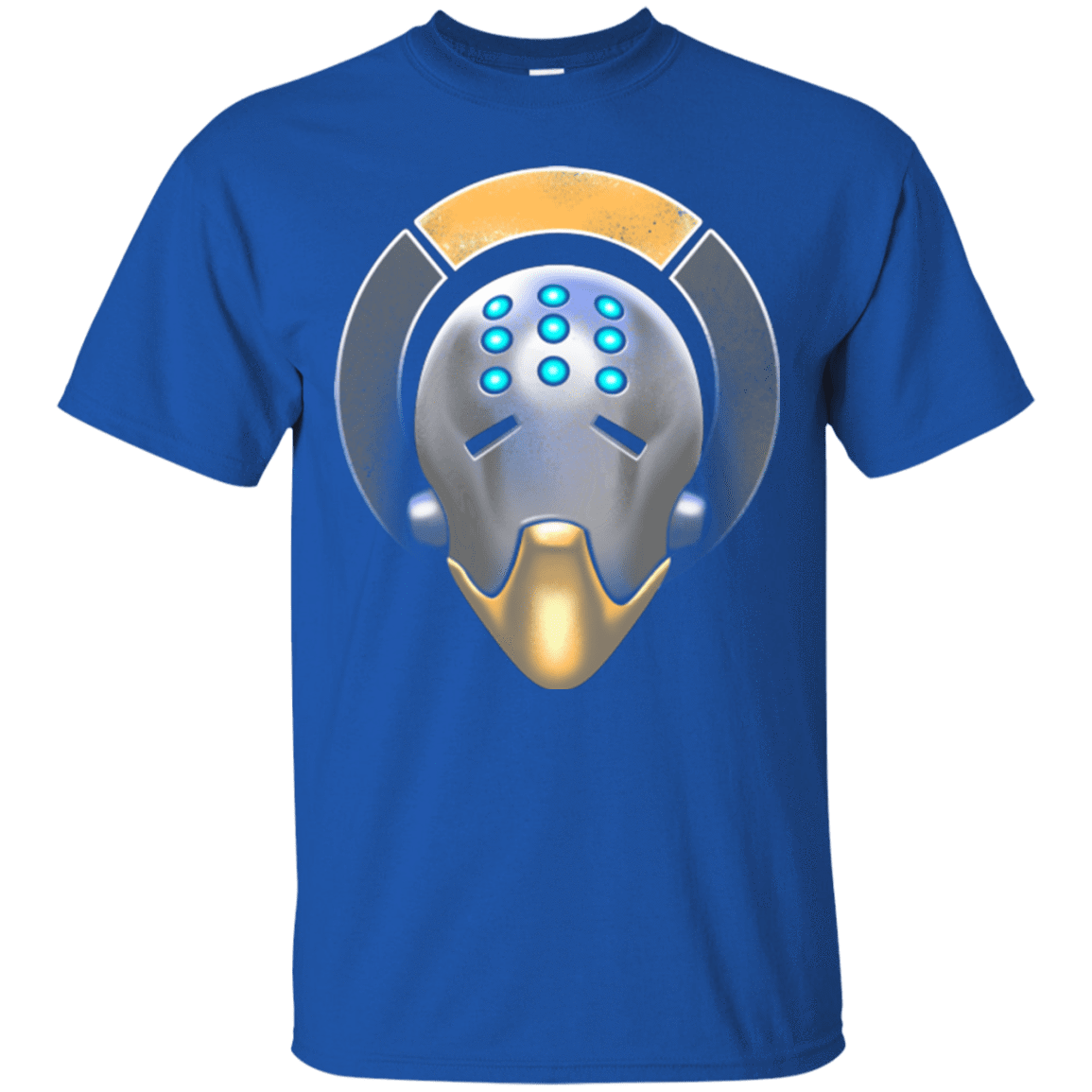 T-Shirts Royal / Small The Omnic Monk T-Shirt