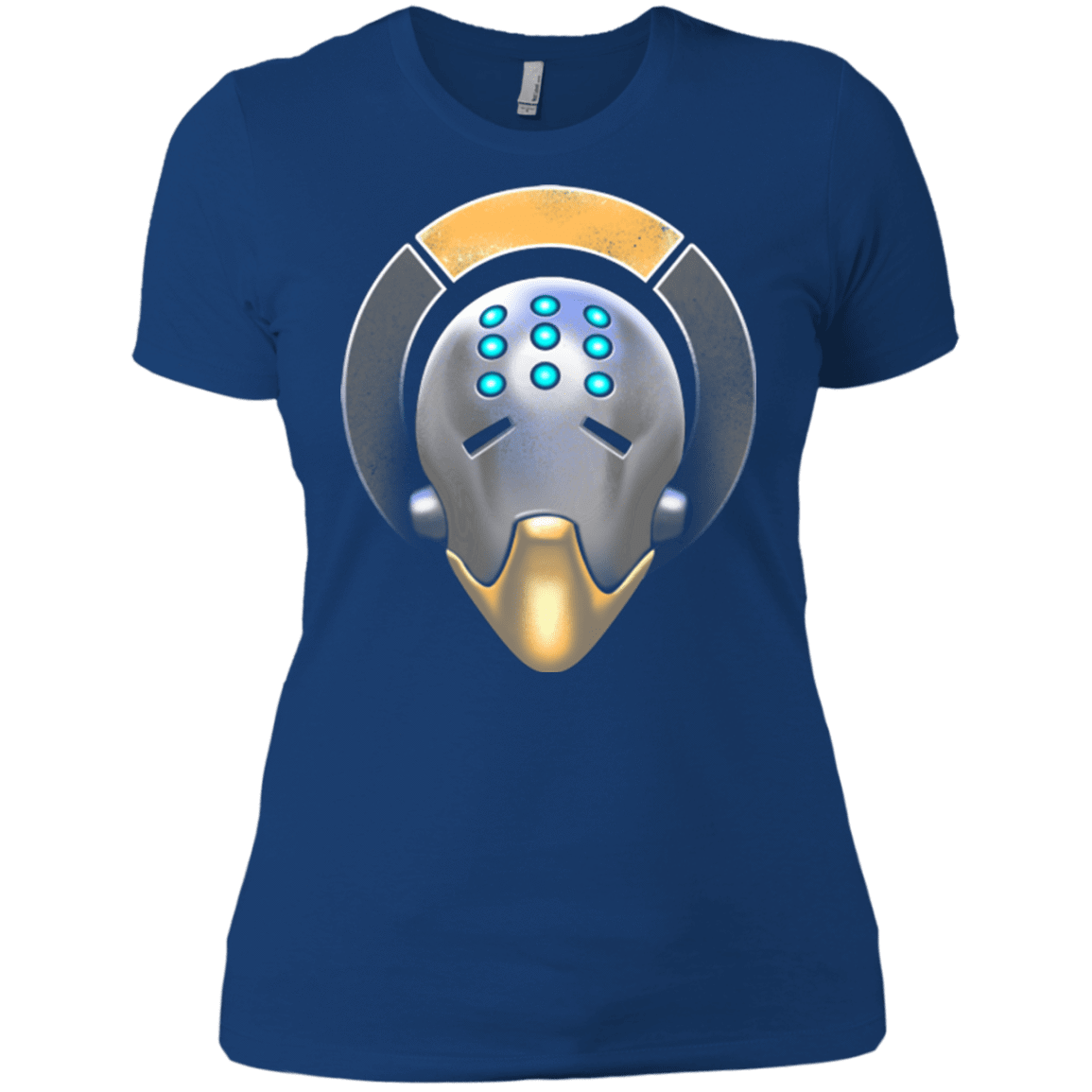 T-Shirts Royal / X-Small The Omnic Monk Women's Premium T-Shirt