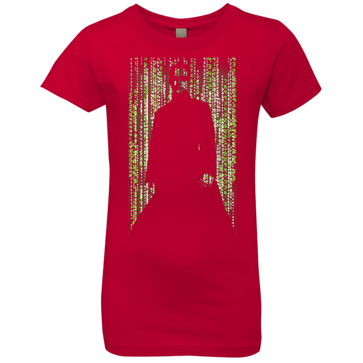 The One Girls Premium T-Shirt