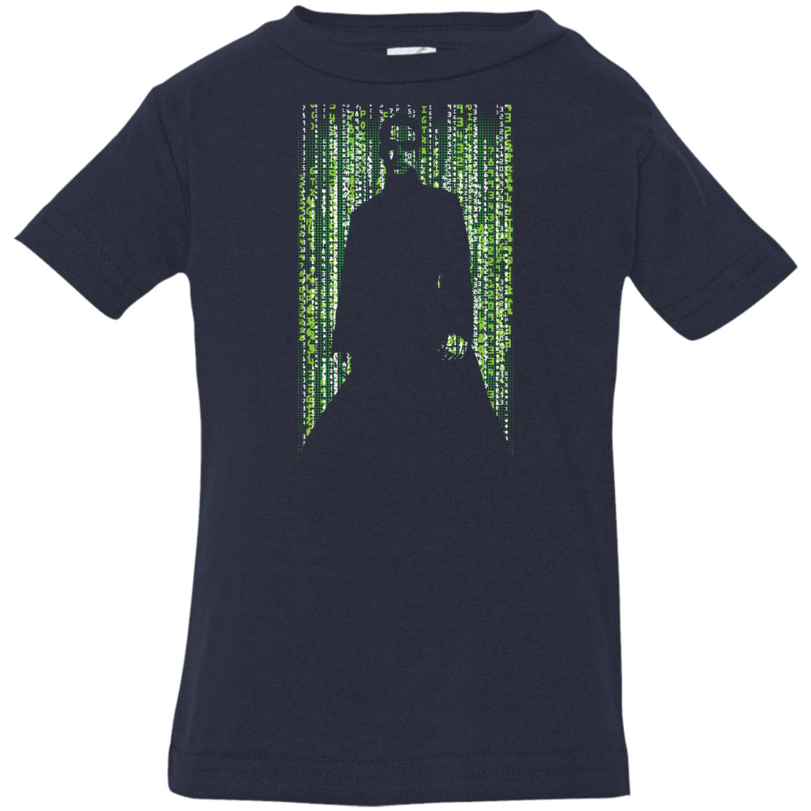 T-Shirts Navy / 6 Months The One Infant Premium T-Shirt