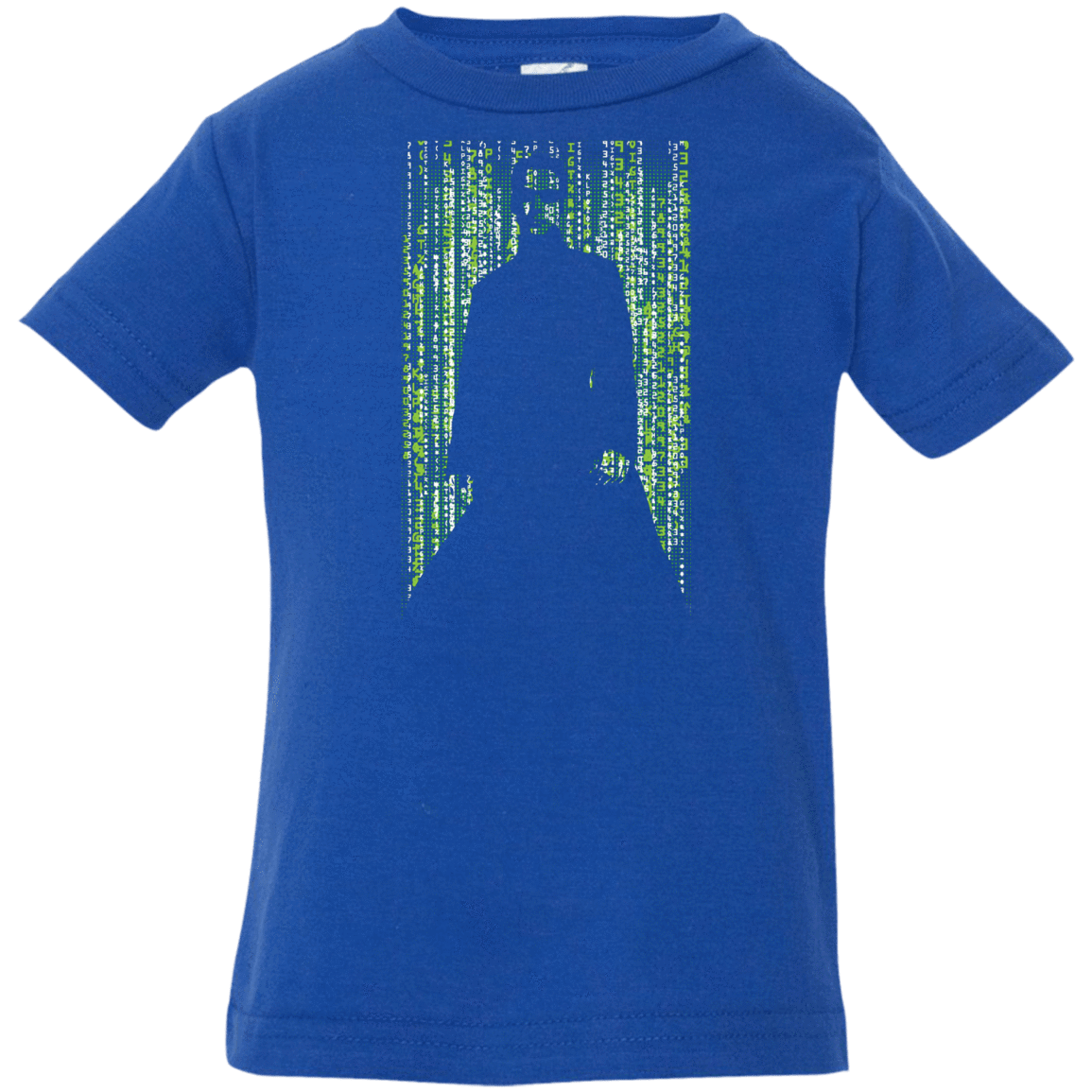 T-Shirts Royal / 6 Months The One Infant Premium T-Shirt