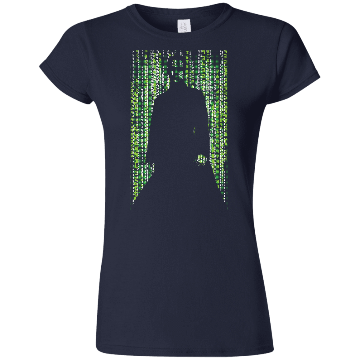 T-Shirts Navy / S The One Junior Slimmer-Fit T-Shirt