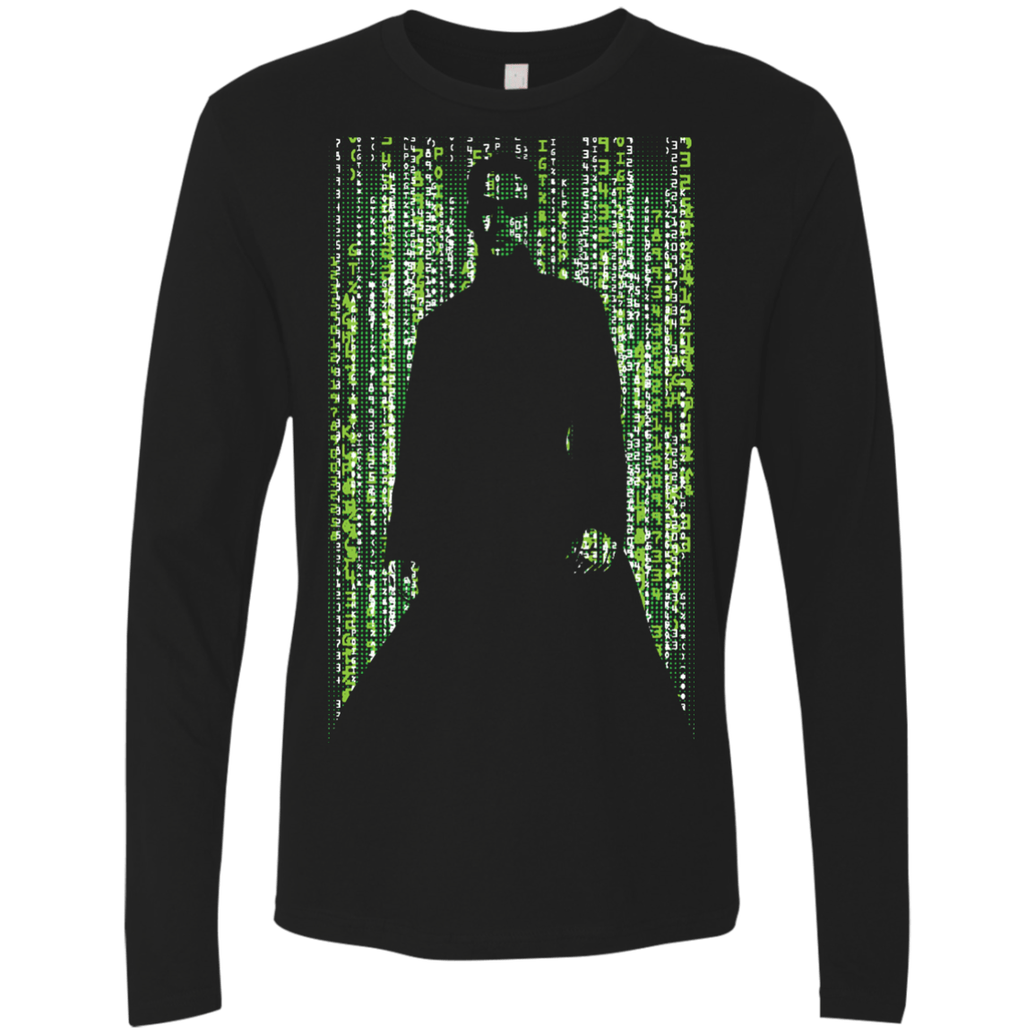 The One Men's Premium Long Sleeve
