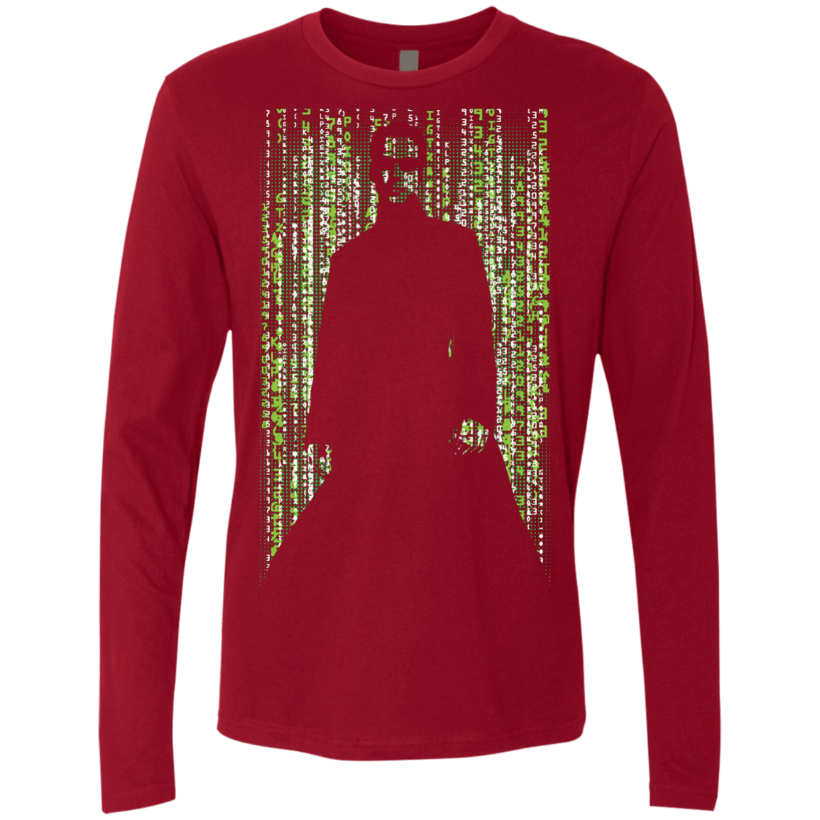 The One Men's Premium Long Sleeve