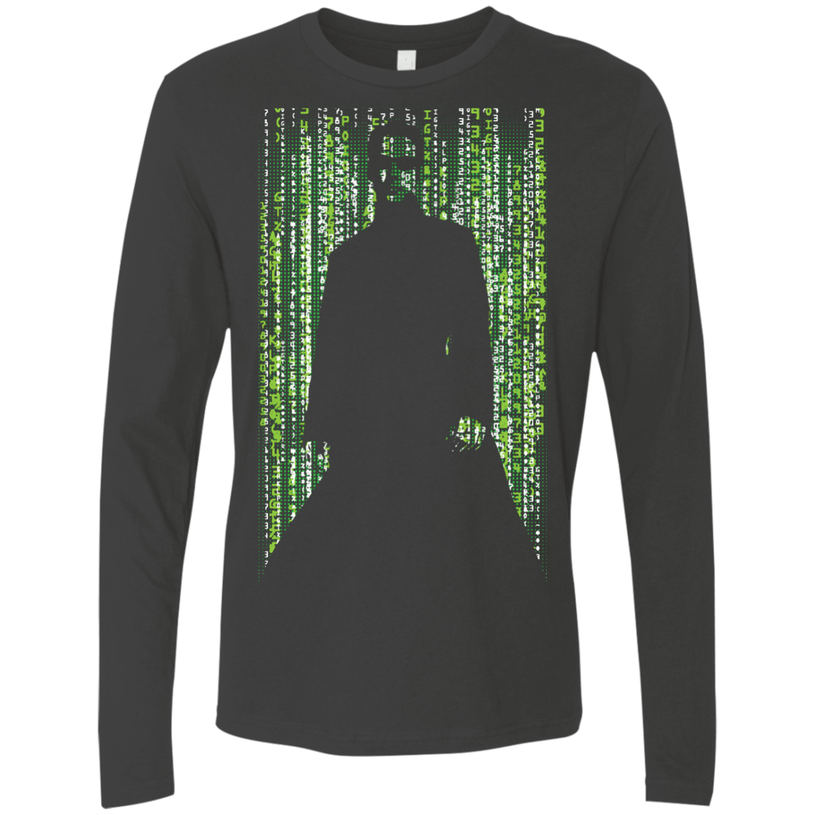 The One Men's Premium Long Sleeve