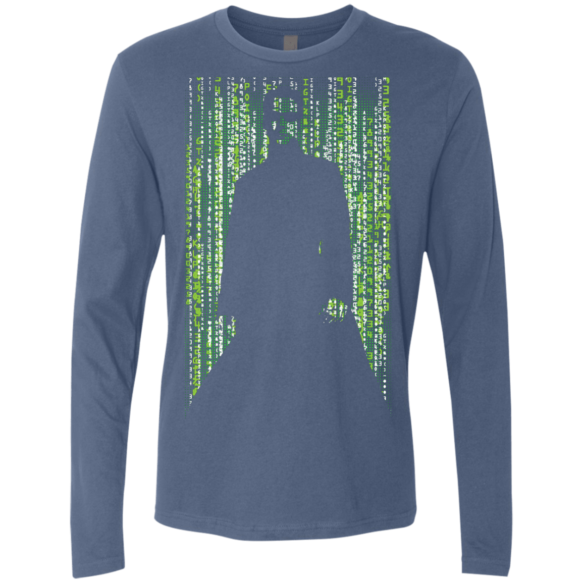 The One Men's Premium Long Sleeve