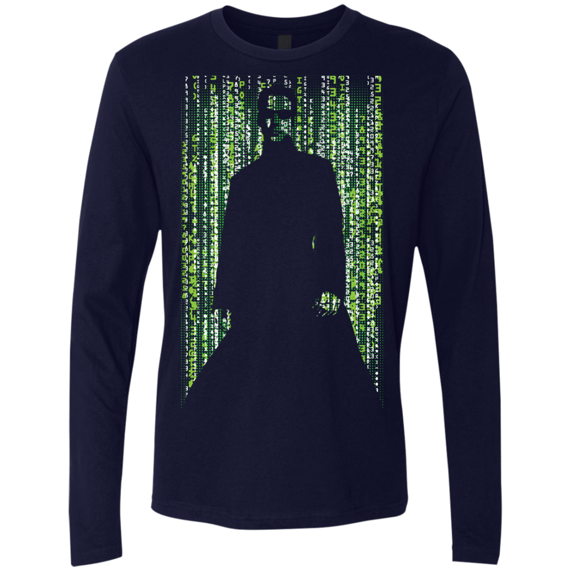 The One Men's Premium Long Sleeve