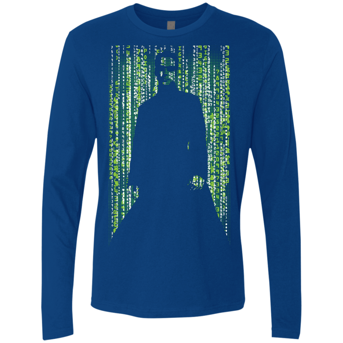 The One Men's Premium Long Sleeve