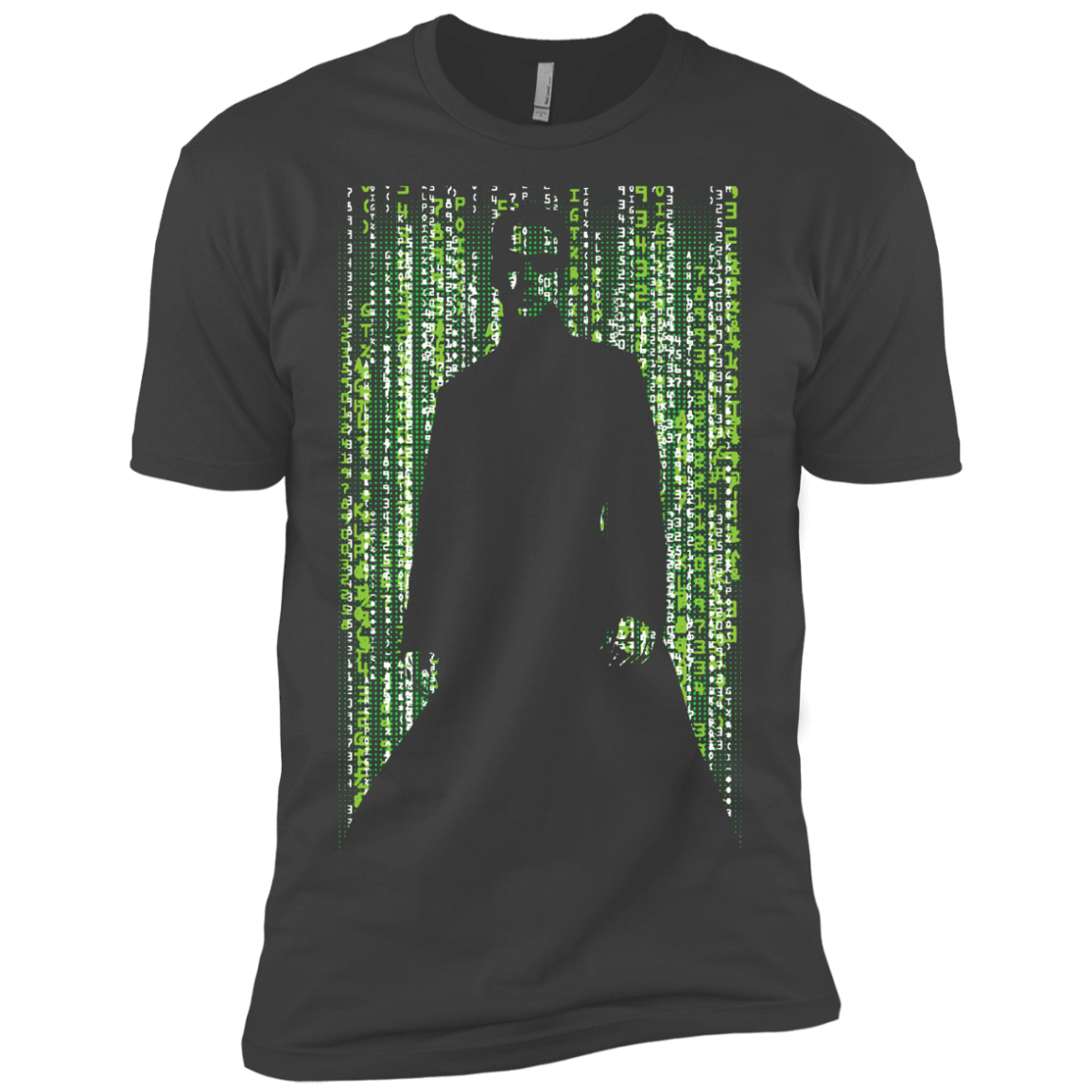 The One Men's Premium T-Shirt