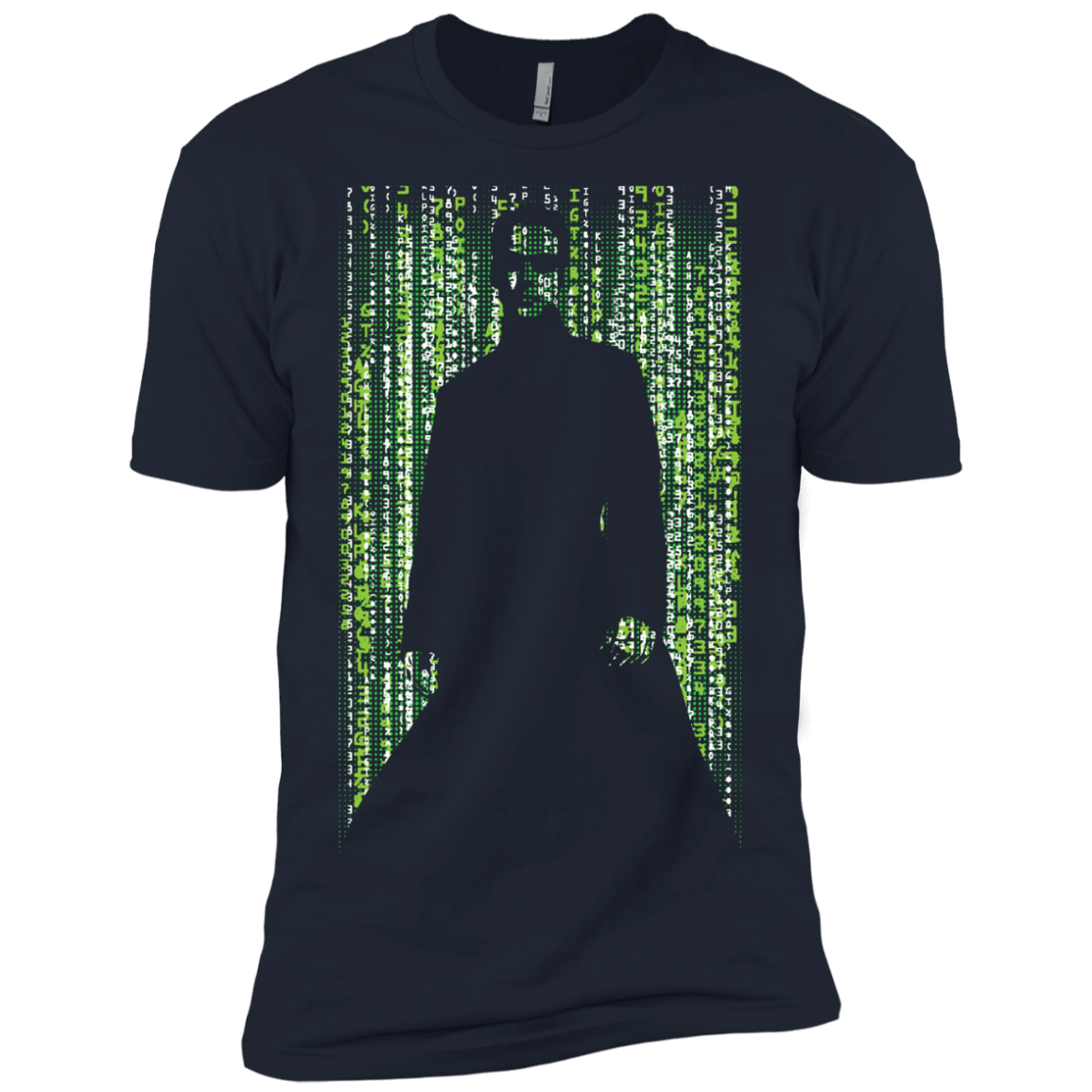 The One Men's Premium T-Shirt