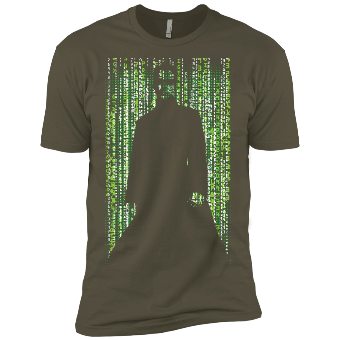 The One Men's Premium T-Shirt