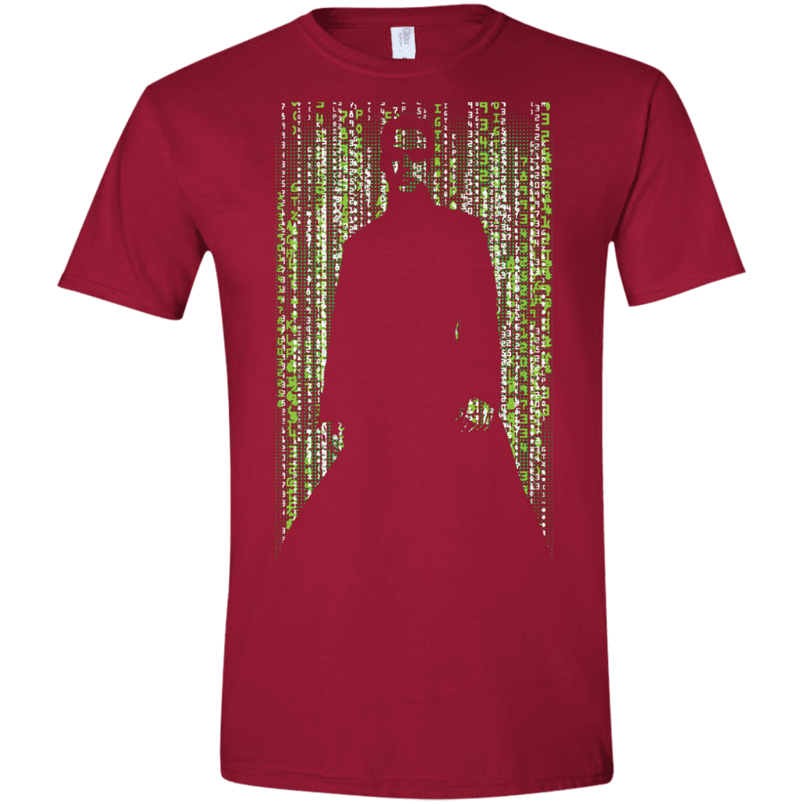 The One Men's Semi-Fitted Softstyle