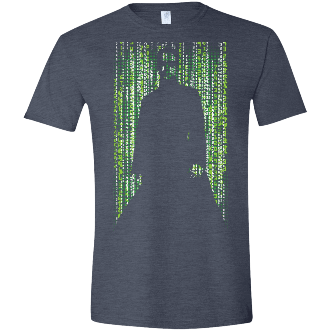 The One Men's Semi-Fitted Softstyle