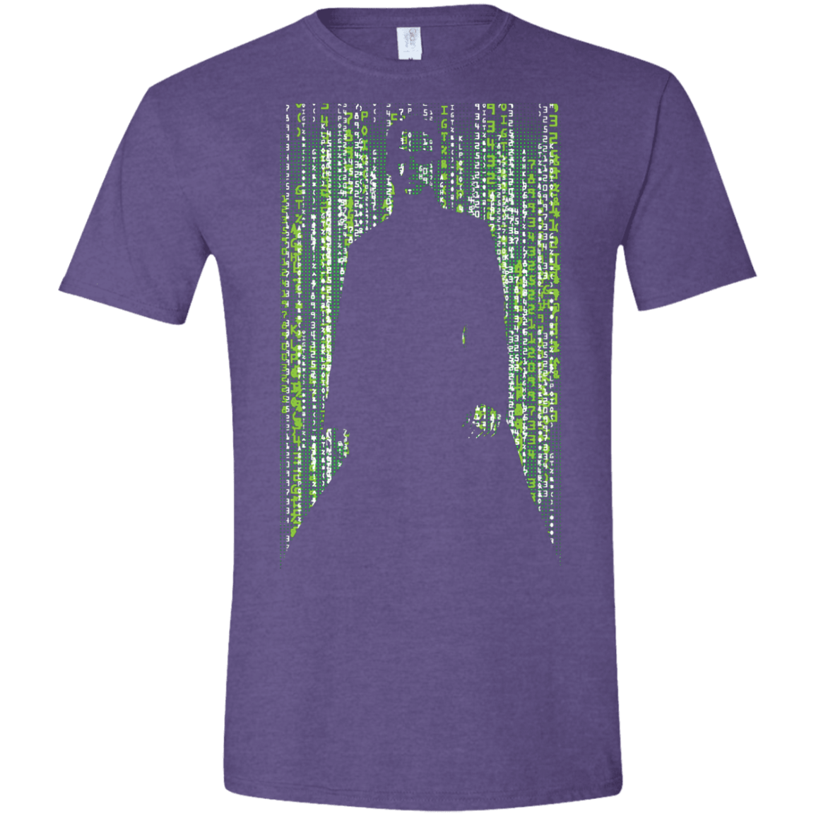 The One Men's Semi-Fitted Softstyle