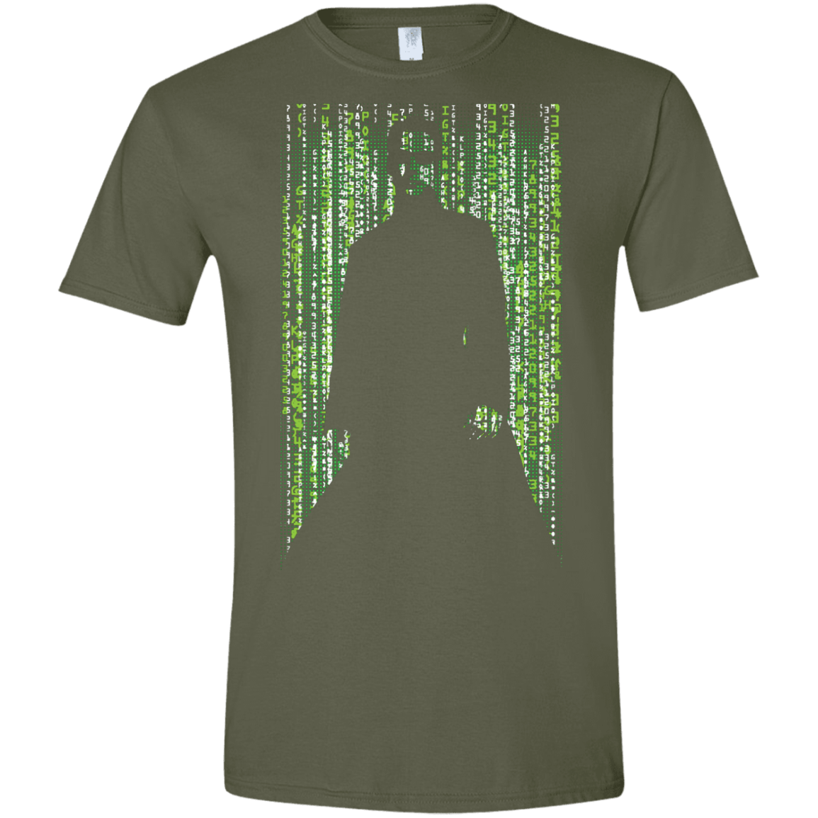 The One Men's Semi-Fitted Softstyle