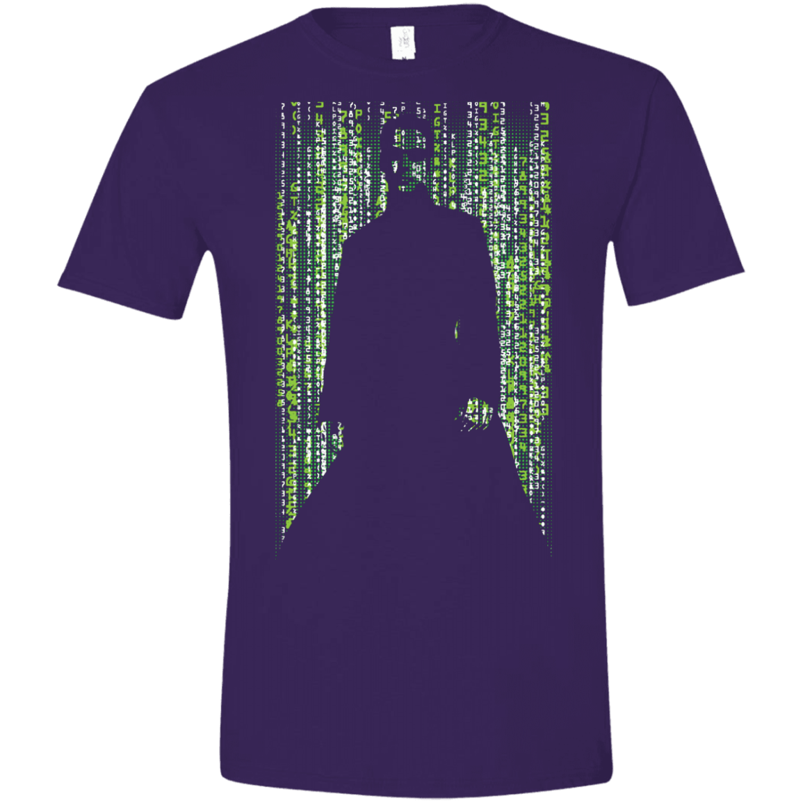 The One Men's Semi-Fitted Softstyle