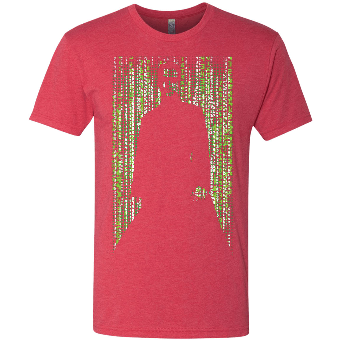 T-Shirts Vintage Red / S The One Men's Triblend T-Shirt