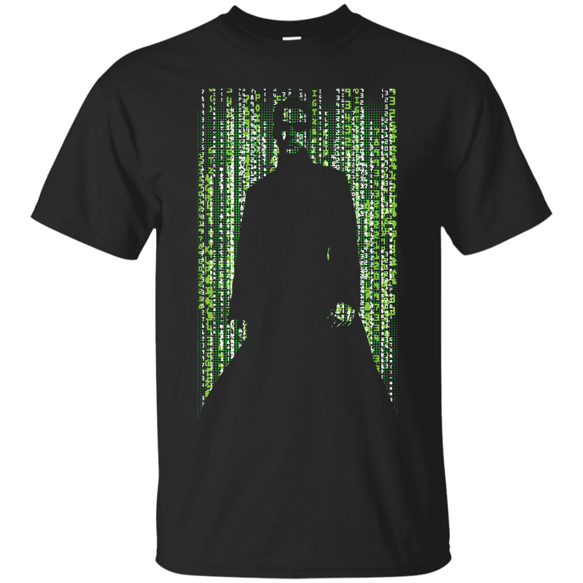 T-Shirts Black / S The One T-Shirt