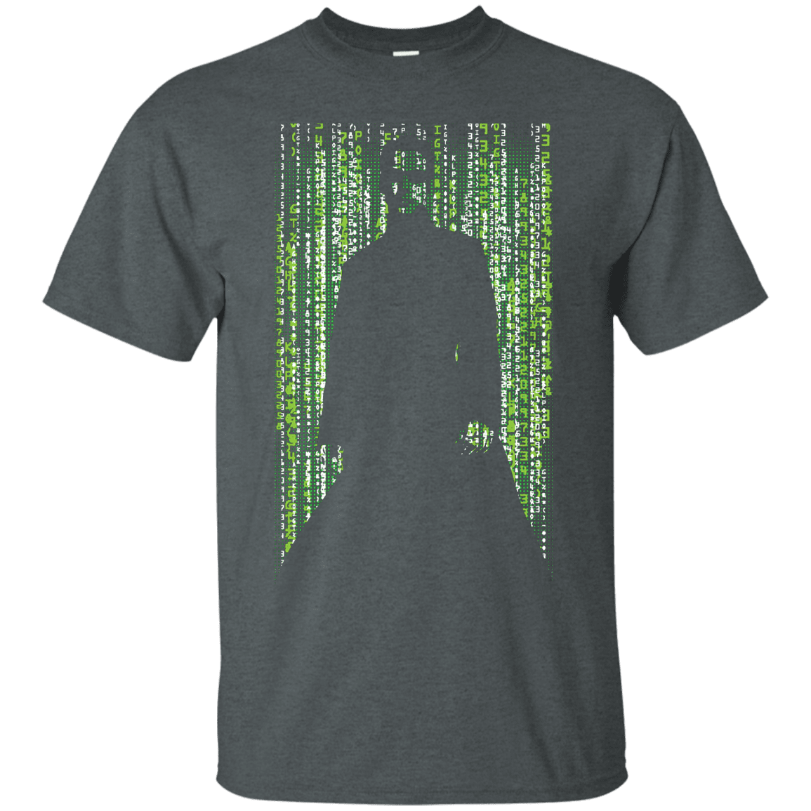 T-Shirts Dark Heather / S The One T-Shirt