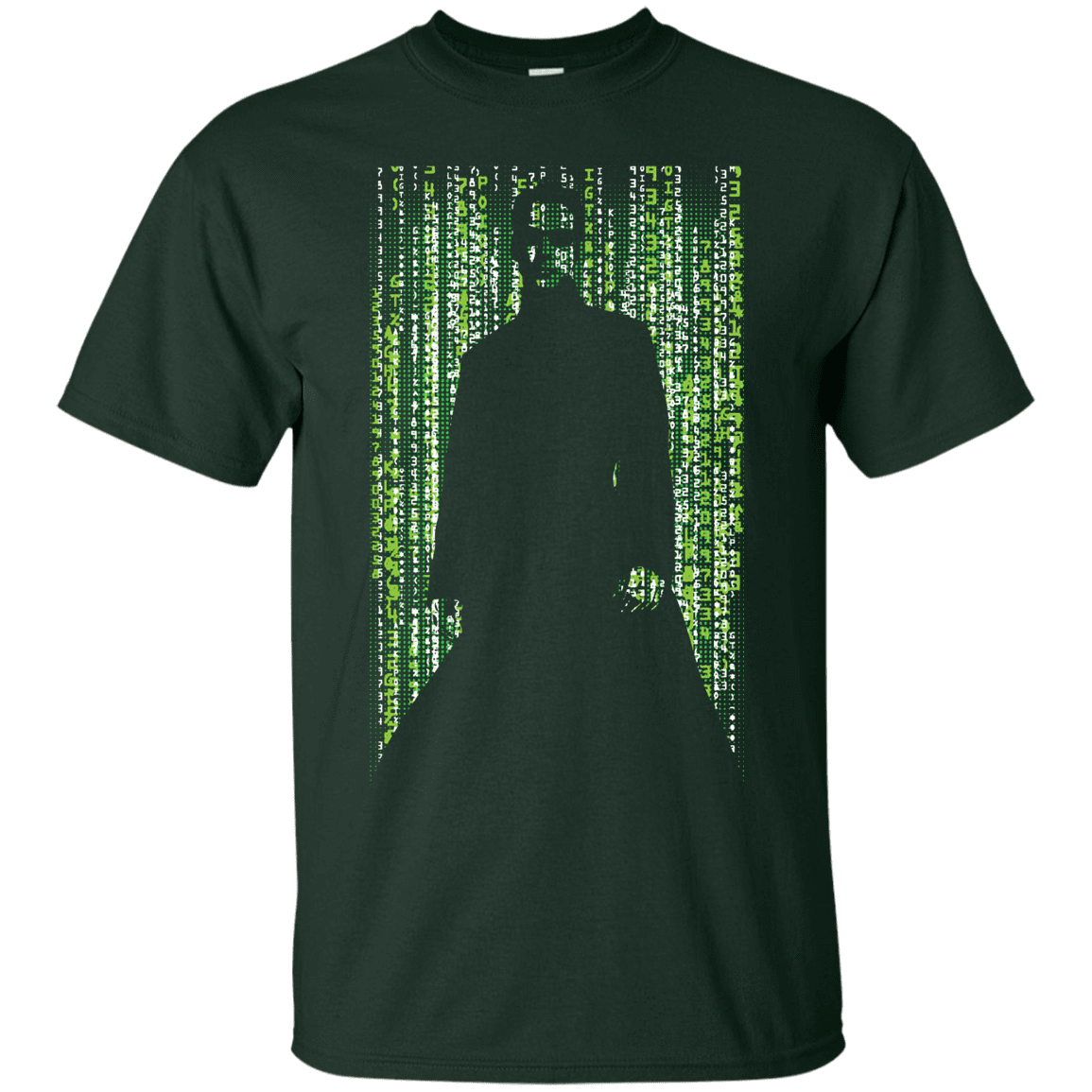 T-Shirts Forest / S The One T-Shirt