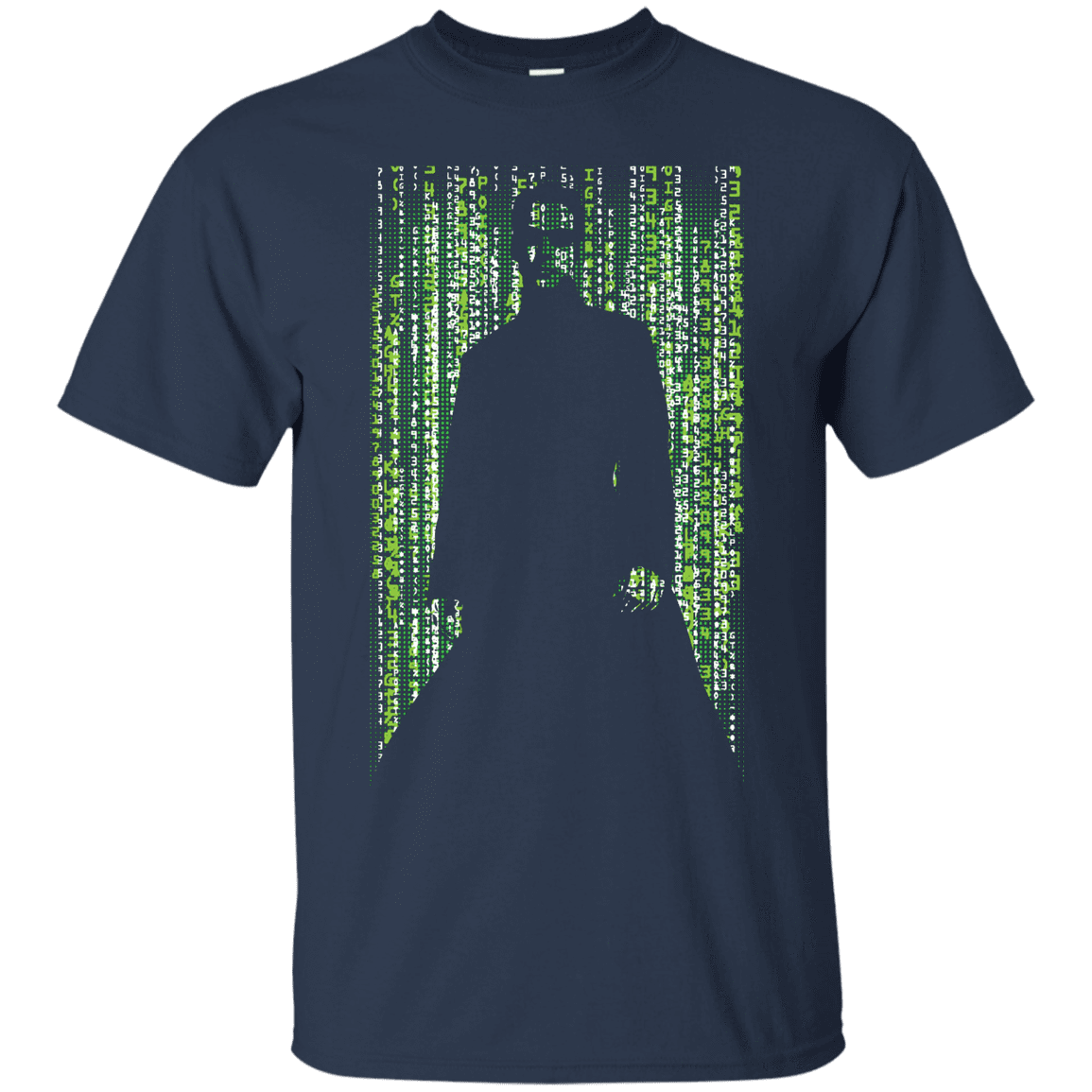 T-Shirts Navy / S The One T-Shirt