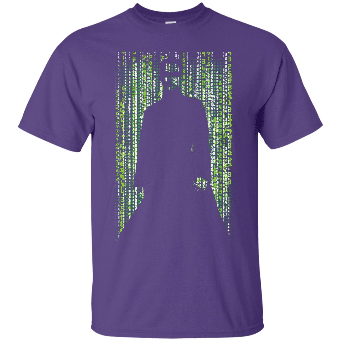 T-Shirts Purple / S The One T-Shirt