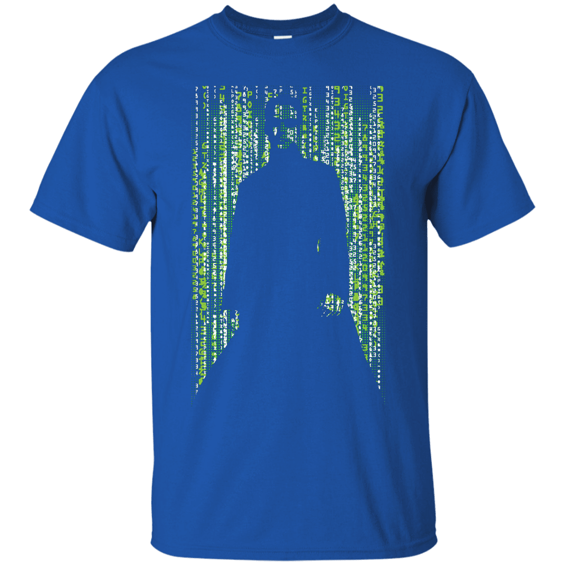 T-Shirts Royal / S The One T-Shirt