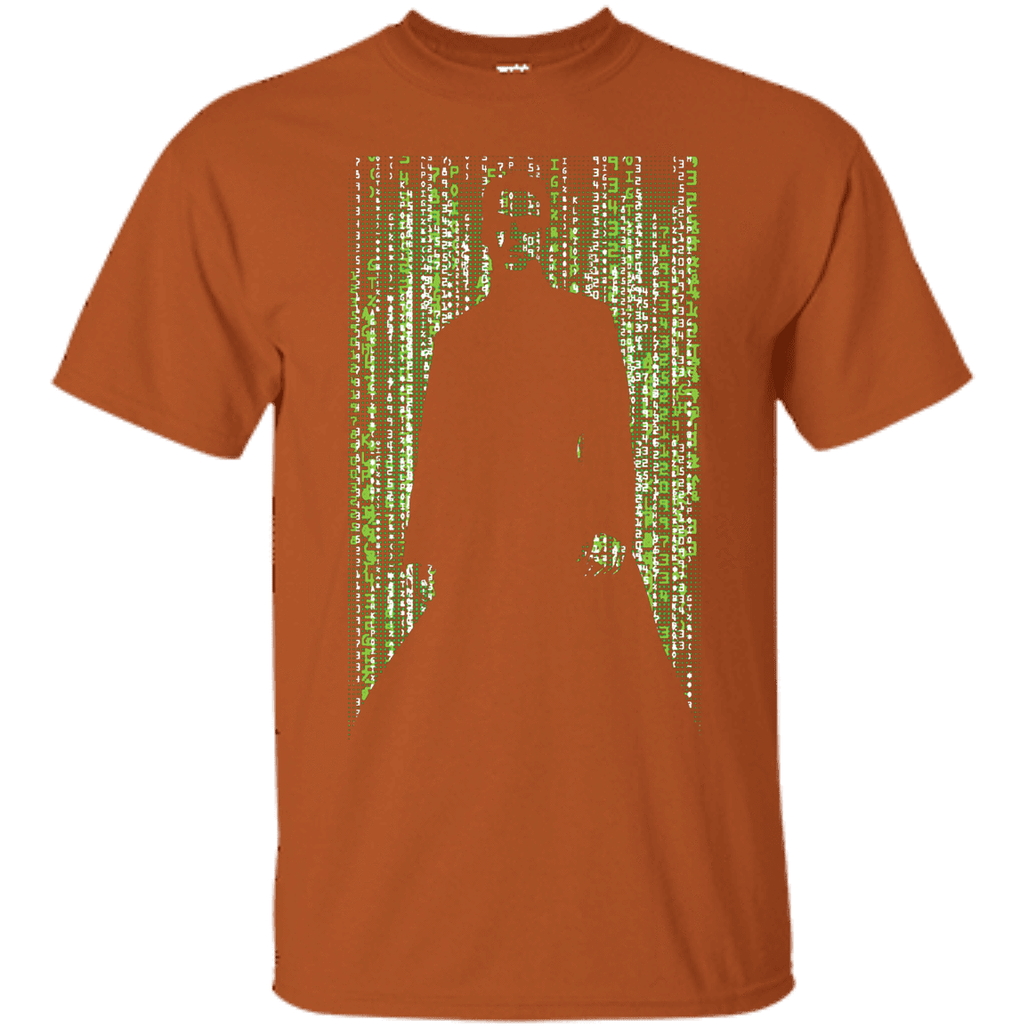 T-Shirts Texas Orange / S The One T-Shirt