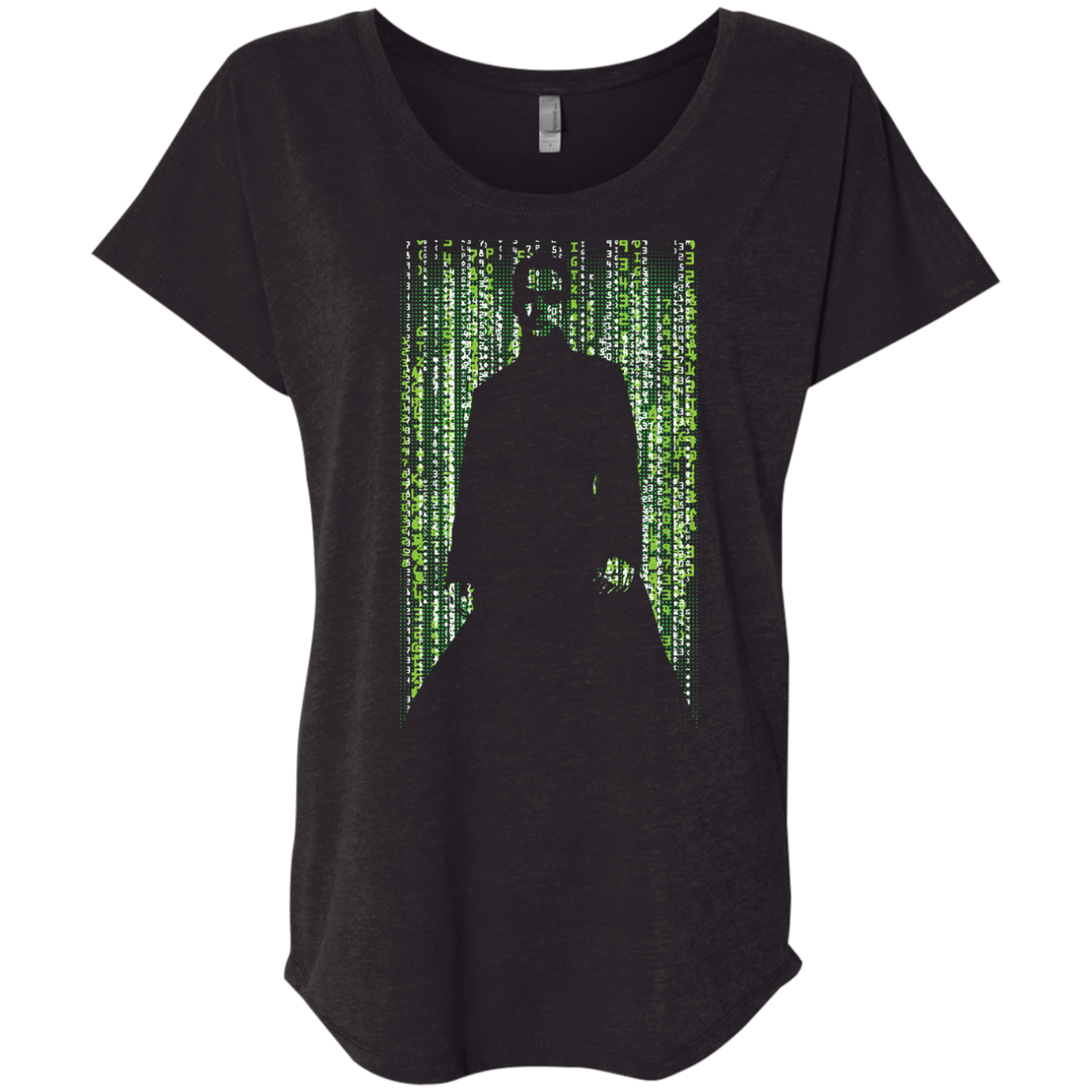 The One Triblend Dolman Sleeve