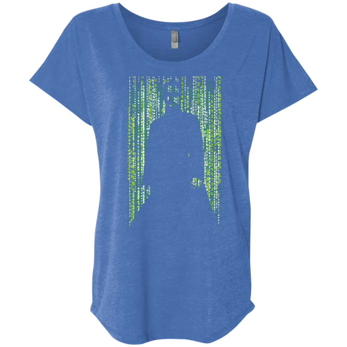 The One Triblend Dolman Sleeve