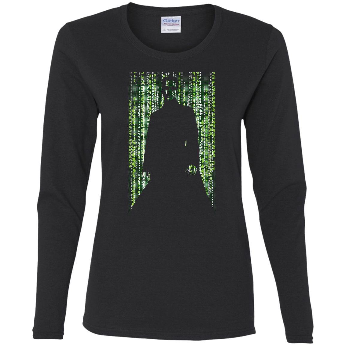 The One Women's Long Sleeve T-Shirt