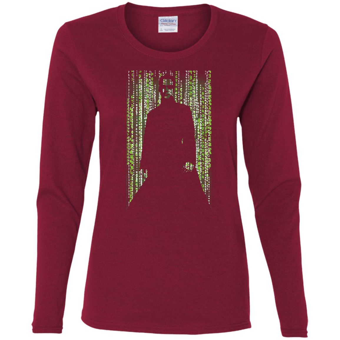The One Women's Long Sleeve T-Shirt