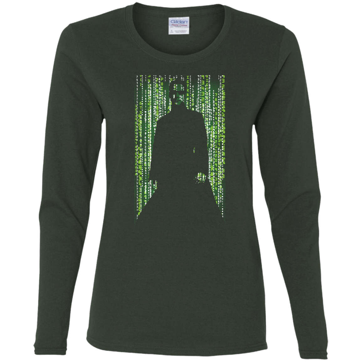 The One Women's Long Sleeve T-Shirt