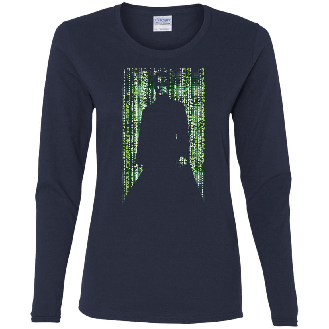 The One Women's Long Sleeve T-Shirt