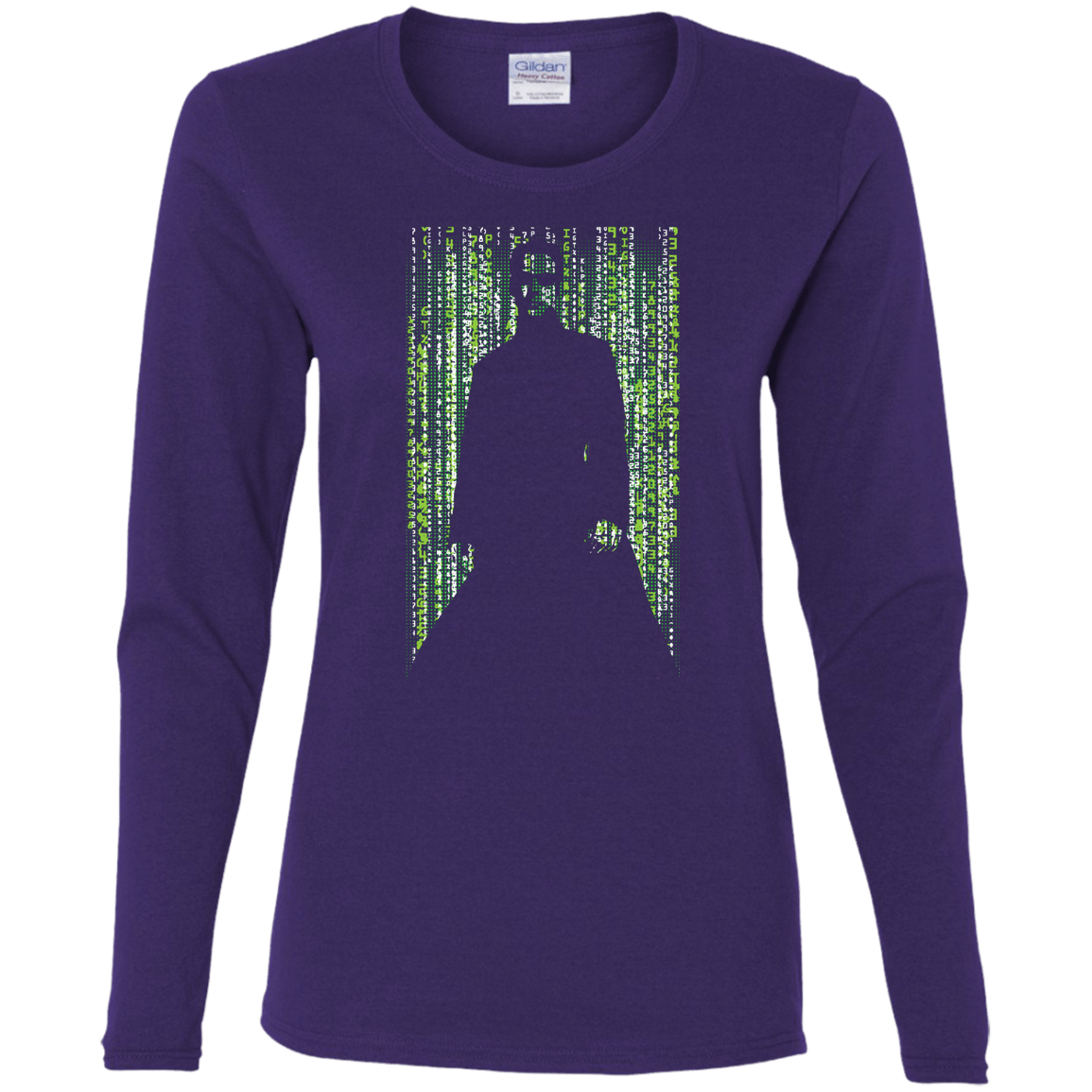 The One Women's Long Sleeve T-Shirt