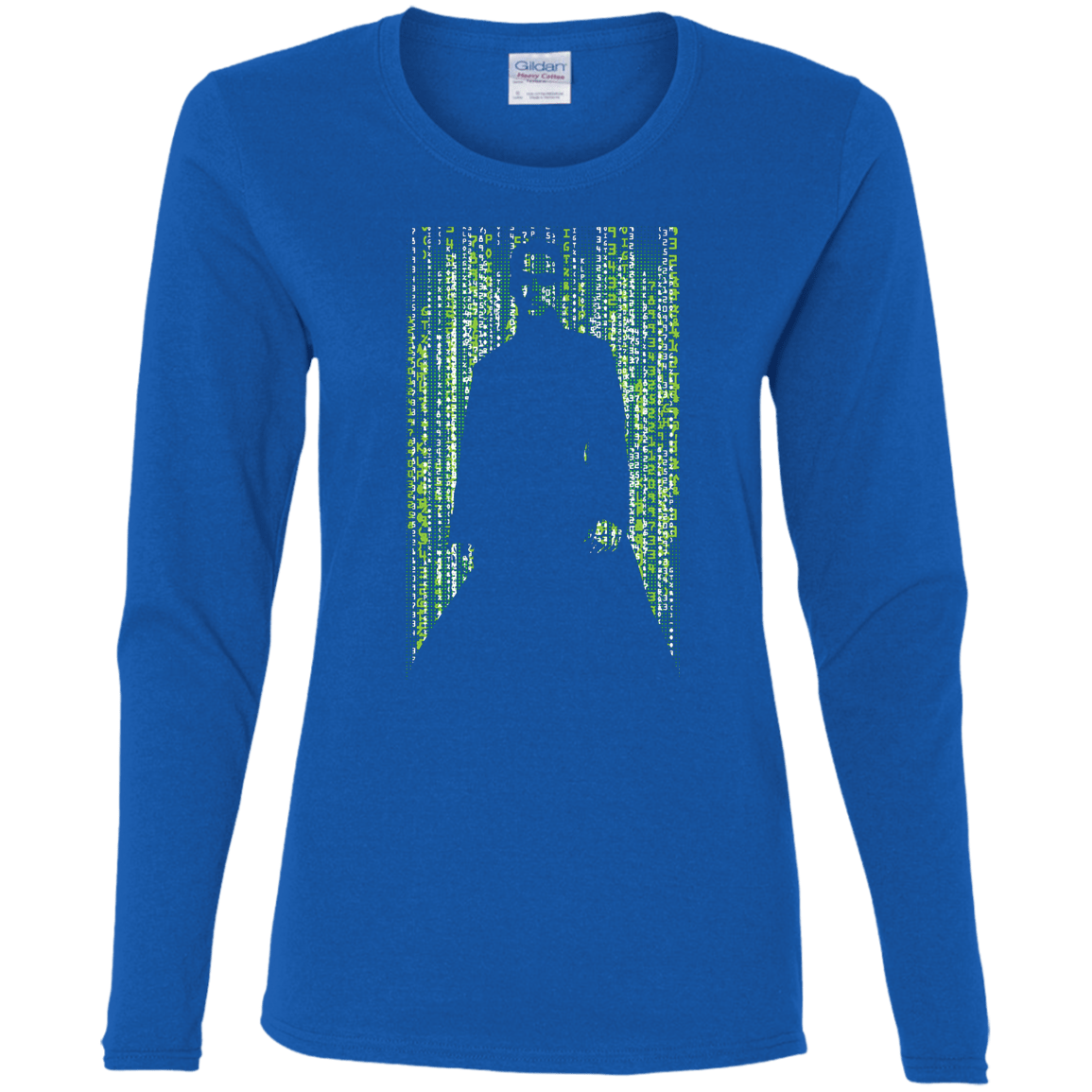 The One Women's Long Sleeve T-Shirt