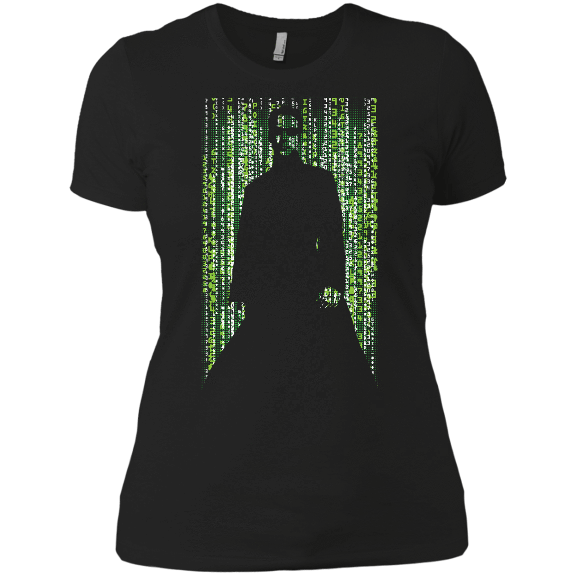 T-Shirts Black / X-Small The One Women's Premium T-Shirt