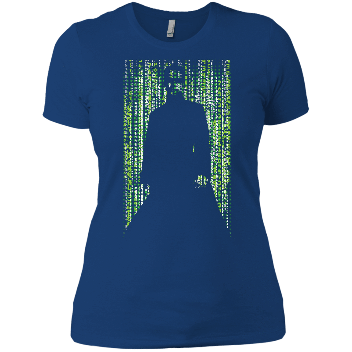 T-Shirts Royal / X-Small The One Women's Premium T-Shirt