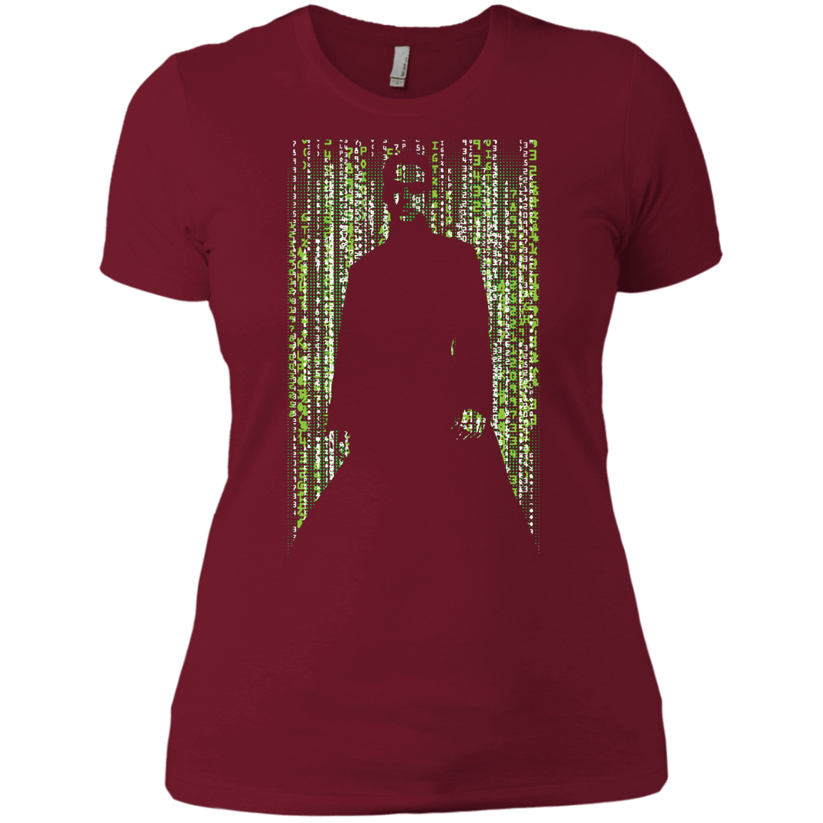 T-Shirts Scarlet / X-Small The One Women's Premium T-Shirt