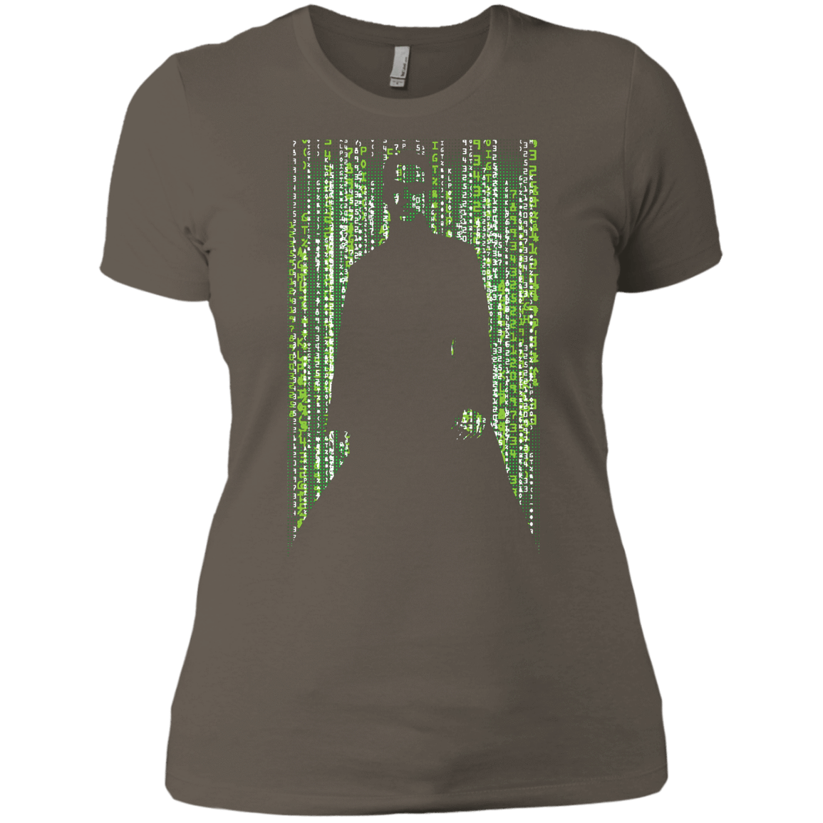 T-Shirts Warm Grey / X-Small The One Women's Premium T-Shirt