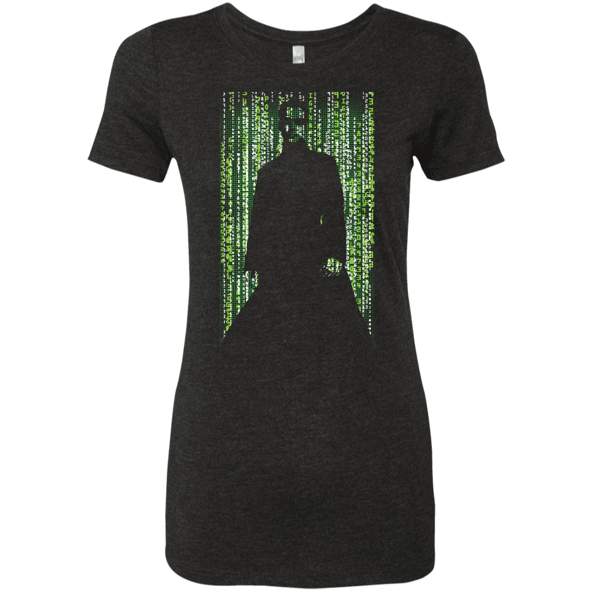 T-Shirts Vintage Black / S The One Women's Triblend T-Shirt