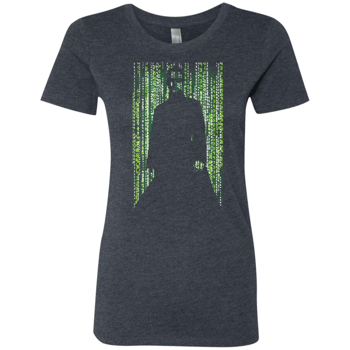 T-Shirts Vintage Navy / S The One Women's Triblend T-Shirt