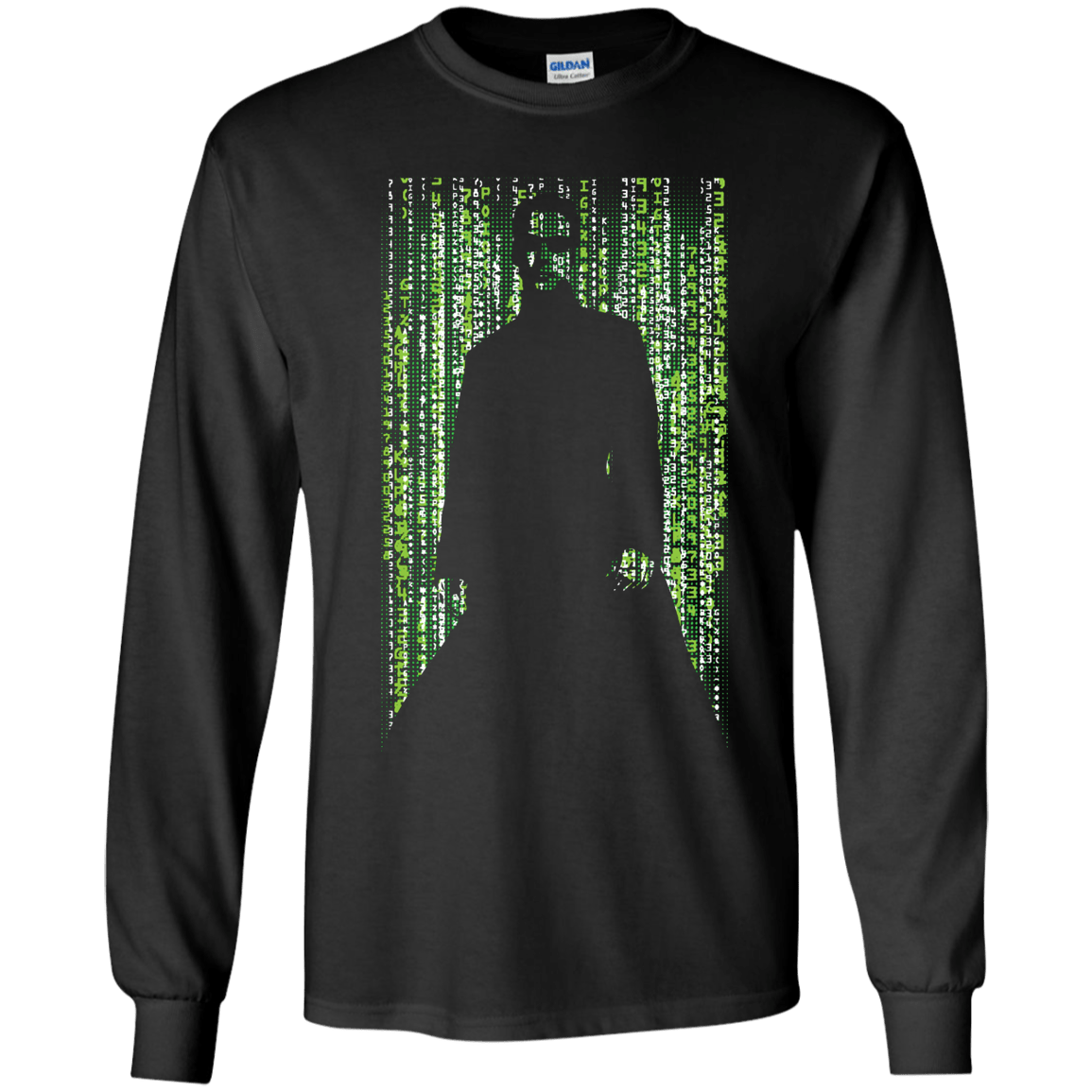 The One Youth Long Sleeve T-Shirt