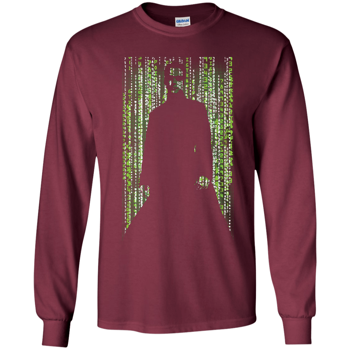 The One Youth Long Sleeve T-Shirt