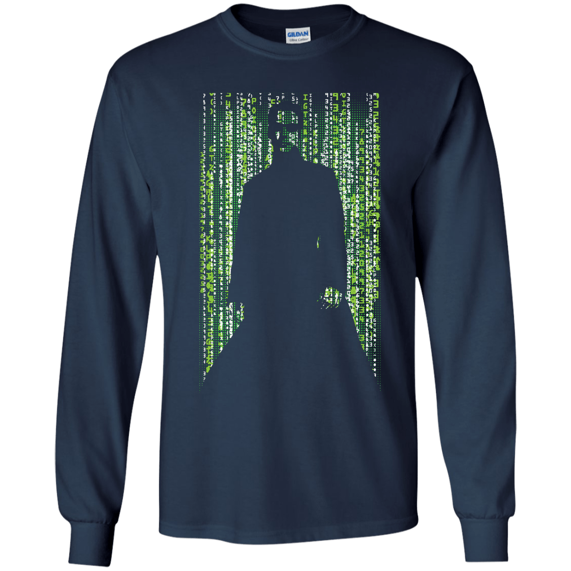 The One Youth Long Sleeve T-Shirt
