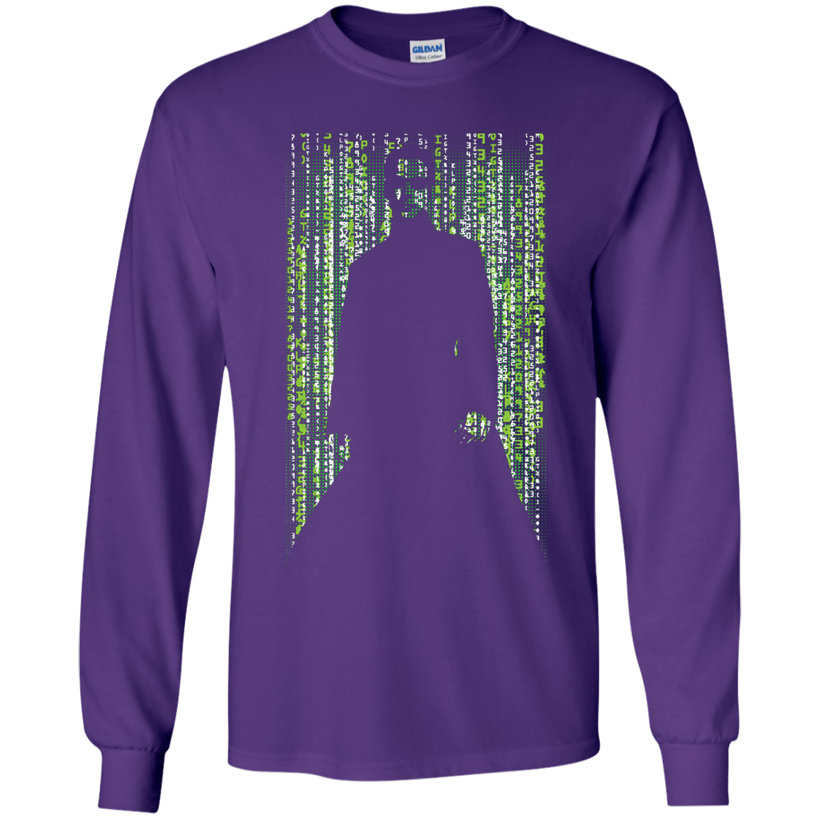 The One Youth Long Sleeve T-Shirt